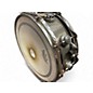 Used DW 14X6.5 Collector's Series Metal Snare Silver Drum