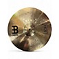 Used MEINL 14in HCS Crash Cymbal thumbnail