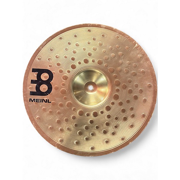 Used MEINL 14in HCS Crash Cymbal