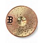 Used MEINL 14in HCS Crash Cymbal