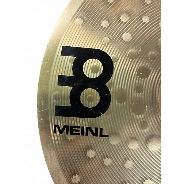 Used MEINL 14in HCS Crash Cymbal