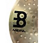 Used MEINL 14in HCS Crash Cymbal
