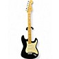 Used Fender Artist Series Eric Clapton Stratocaster Olympic White Solid Body Electric Guitar thumbnail
