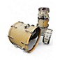 Used Pearl 5 Piece EXR Export Series White Oyster Drum Kit