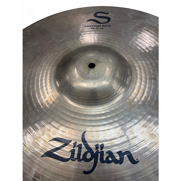 Used Zildjian 20in S Family Medium Ride Cymbal