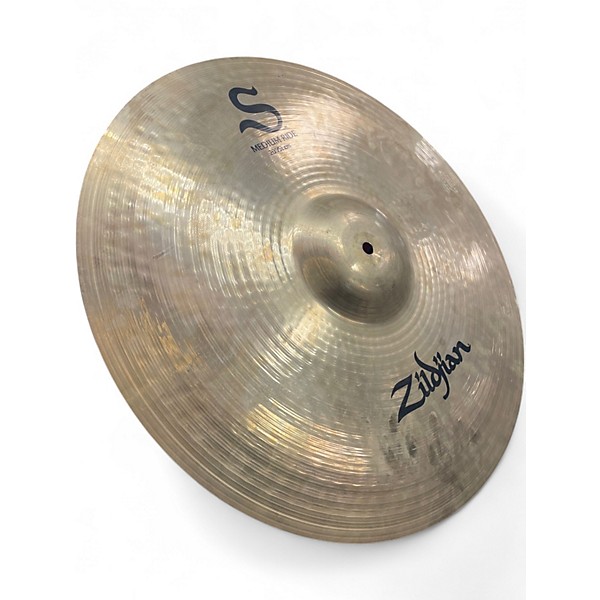 Used Zildjian 20in S Family Medium Ride Cymbal