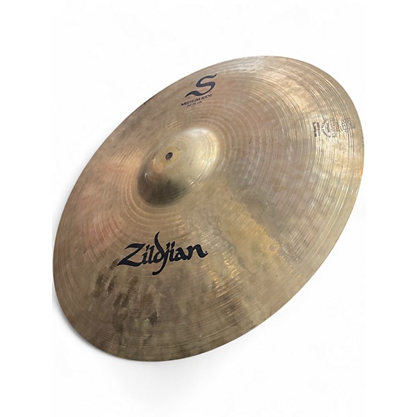 Used Zildjian 20in S Family Medium Ride Cymbal