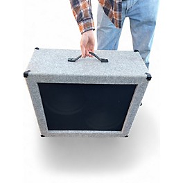 Used Custom 2x12 Guitar Cab w/ Eminence 2x12's Guitar Cabinet