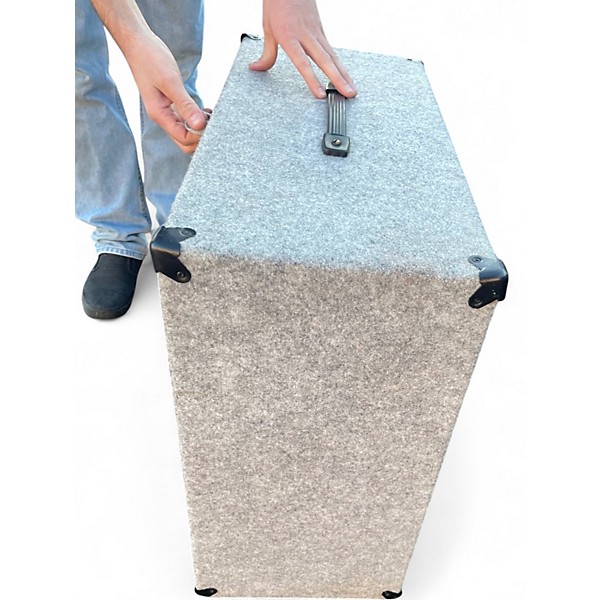 Used Custom 2x12 Guitar Cab w/ Eminence 2x12's Guitar Cabinet