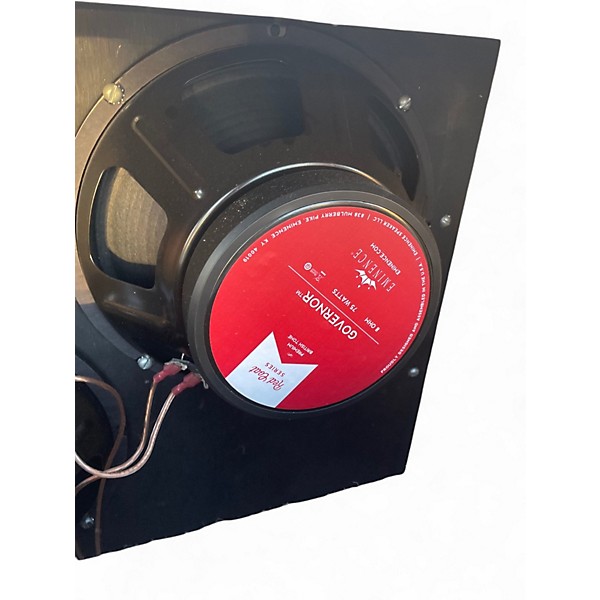 Used Custom 2x12 Guitar Cab w/ Eminence 2x12's Guitar Cabinet