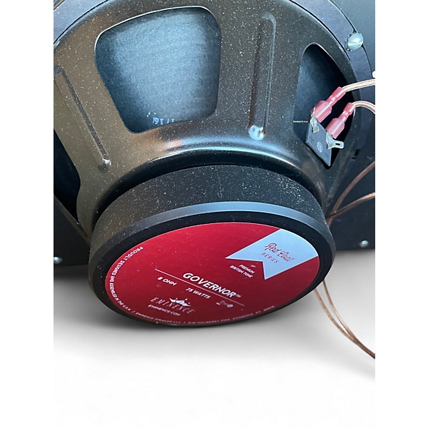 Used Custom 2x12 Guitar Cab w/ Eminence 2x12's Guitar Cabinet