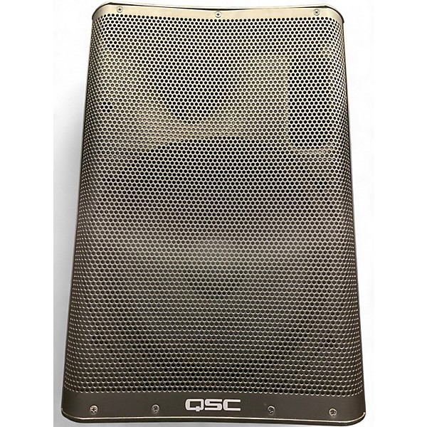 Used QSC CP12 Powered Speaker