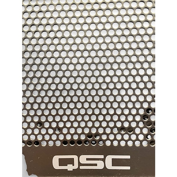 Used QSC CP12 Powered Speaker