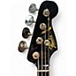 Used 2022 Fender Gold Foil Jazz Bass Sunburst Electric Bass Guitar