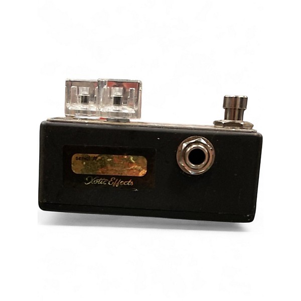 Used Xotic SL Drive Effect Pedal