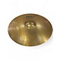 Used Paiste 20in Pulse 357 Cymbal thumbnail