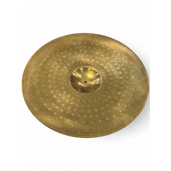 Used Paiste 20in Pulse 357 Cymbal