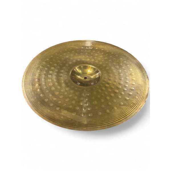Used Paiste 20in Pulse 357 Cymbal