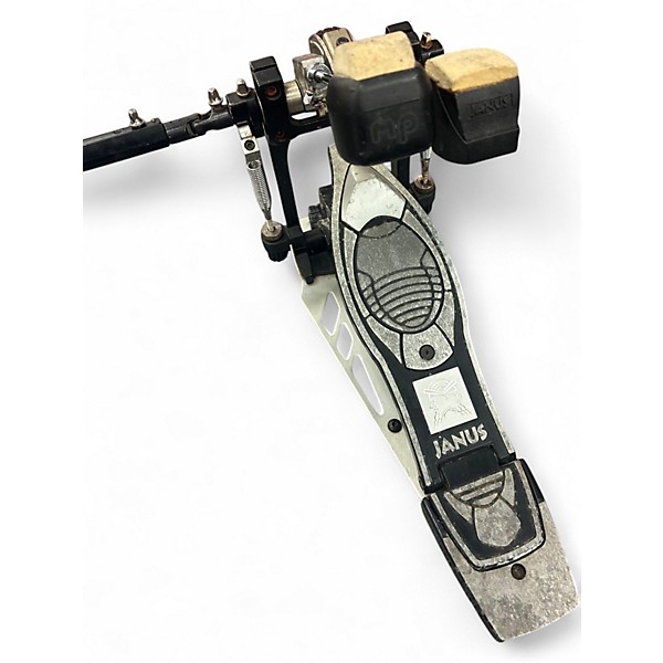 Used Mapex Janus Double Bass Drum Pedal