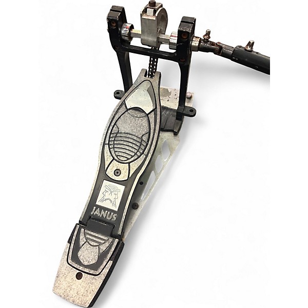 Used Mapex Janus Double Bass Drum Pedal