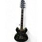 Used Firefly jsn hollowbody green Hollow Body Electric Guitar thumbnail