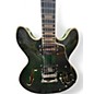Used Firefly jsn hollowbody green Hollow Body Electric Guitar