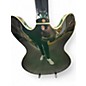 Used Firefly jsn hollowbody green Hollow Body Electric Guitar