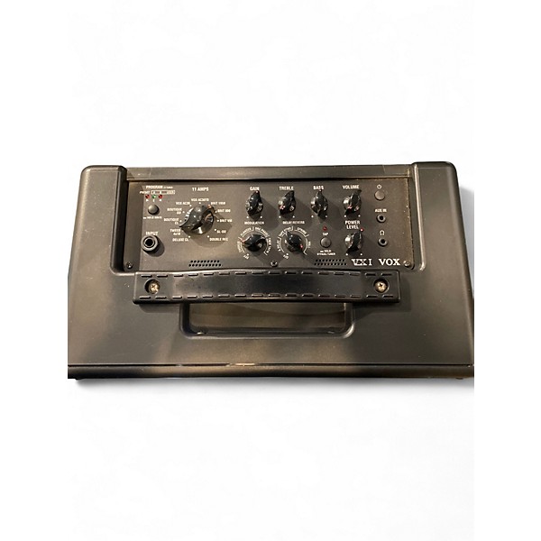 Used VOX VXI 15W 1X6.5 Guitar Combo Amp