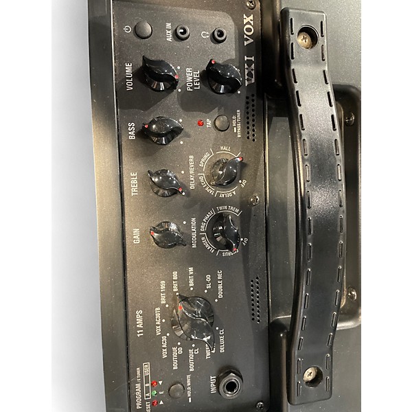 Used VOX VXI 15W 1X6.5 Guitar Combo Amp