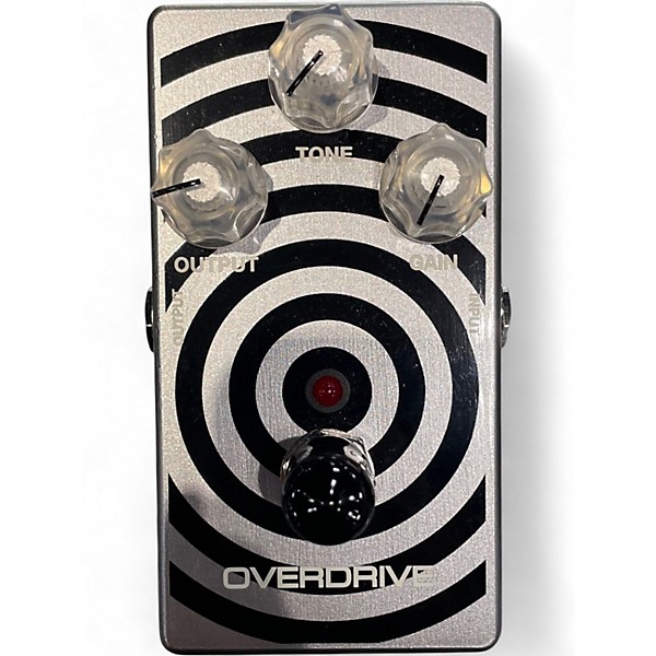 Used MXR WA44 Overdrive Effect Pedal