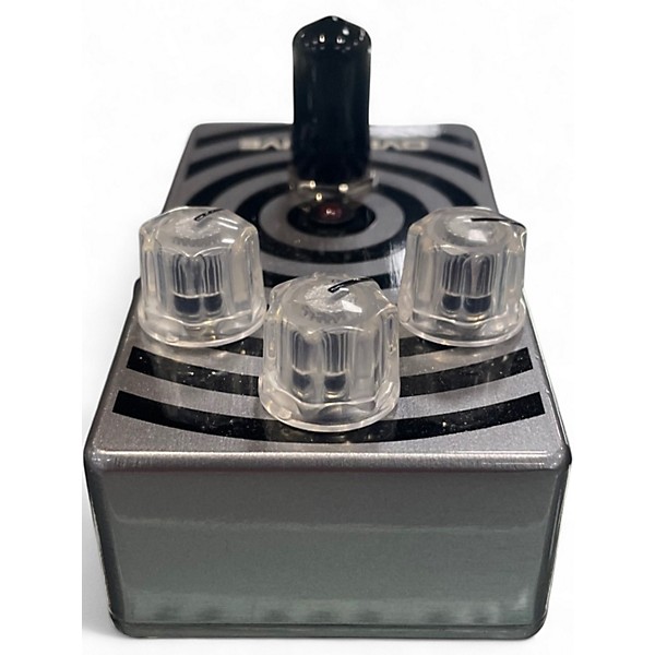 Used MXR WA44 Overdrive Effect Pedal