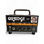 Used Orange Amplifiers Micro Dark 20W Tube Guitar Amp Head thumbnail