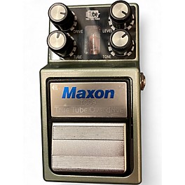 Used Maxon TOD9 Effect Pedal