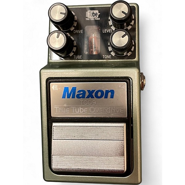 Used Maxon TOD9 Effect Pedal
