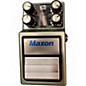 Used Maxon TOD9 Effect Pedal