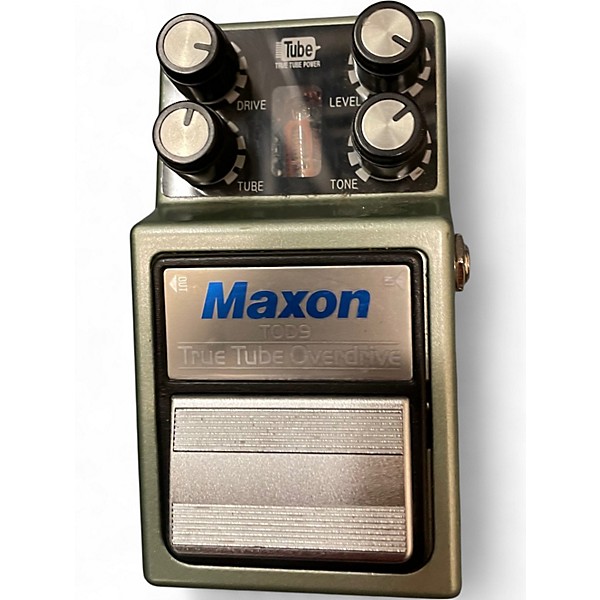 Used Maxon TOD9 Effect Pedal