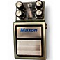 Used Maxon TOD9 Effect Pedal