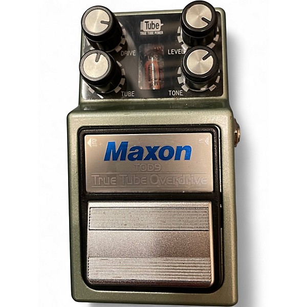 Used Maxon TOD9 Effect Pedal