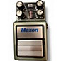 Used Maxon TOD9 Effect Pedal
