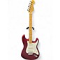 Used Fender SPECIAL STANDARD STRATOCASTER Candy Apple Red Solid Body Electric Guitar
