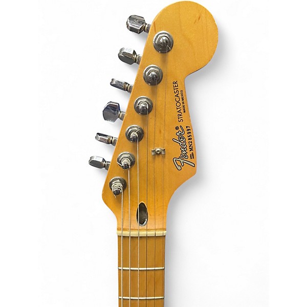 Used Fender SPECIAL STANDARD STRATOCASTER Candy Apple Red Solid Body Electric Guitar