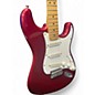 Used Fender SPECIAL STANDARD STRATOCASTER Candy Apple Red Solid Body Electric Guitar