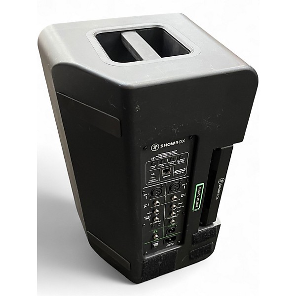 Used Mackie showbox Powered Speaker