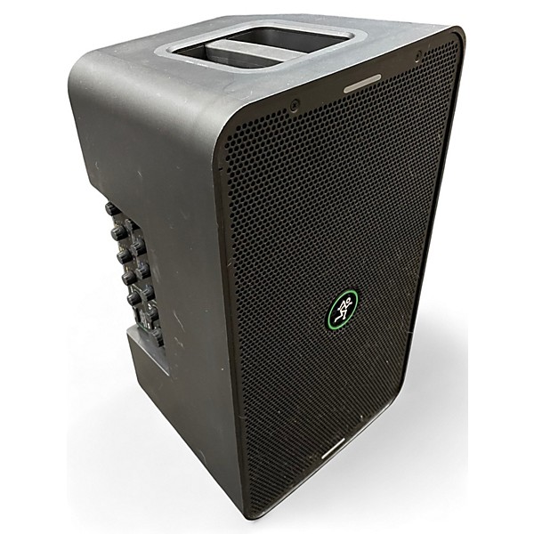 Used Mackie showbox Powered Speaker