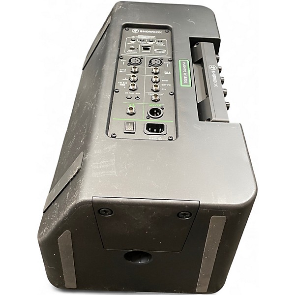 Used Mackie showbox Powered Speaker