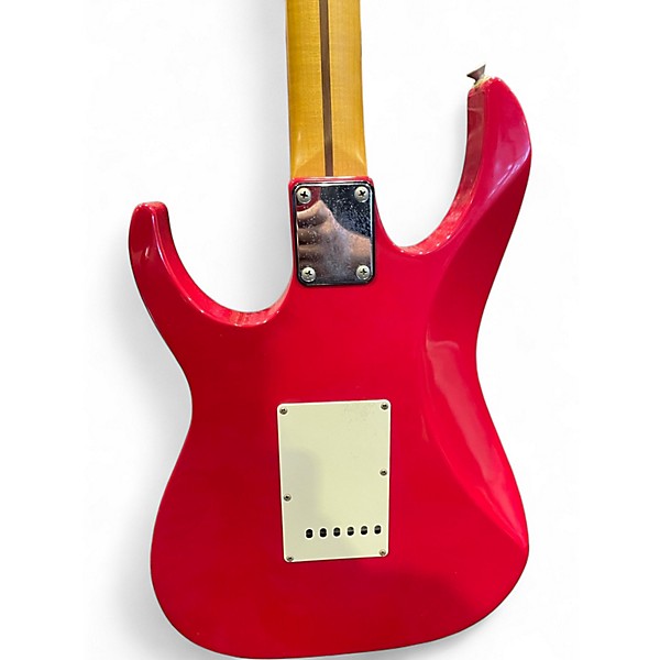 Used Ibanez RT Artist Red Solid Body Electric Guitar