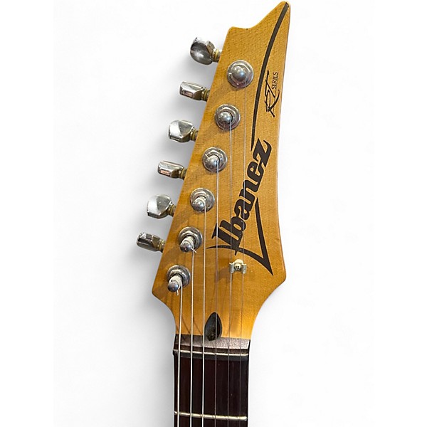 Used Ibanez RT Artist Red Solid Body Electric Guitar