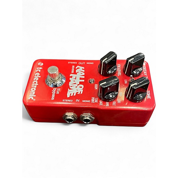 Used Voodoo Lab Sparkle Drive Effect Pedal