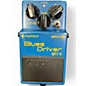 Used BOSS BD2 Blues Driver Keeley Mod Effect Pedal thumbnail