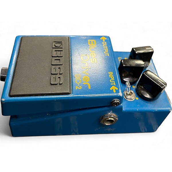 Used BOSS BD2 Blues Driver Keeley Mod Effect Pedal